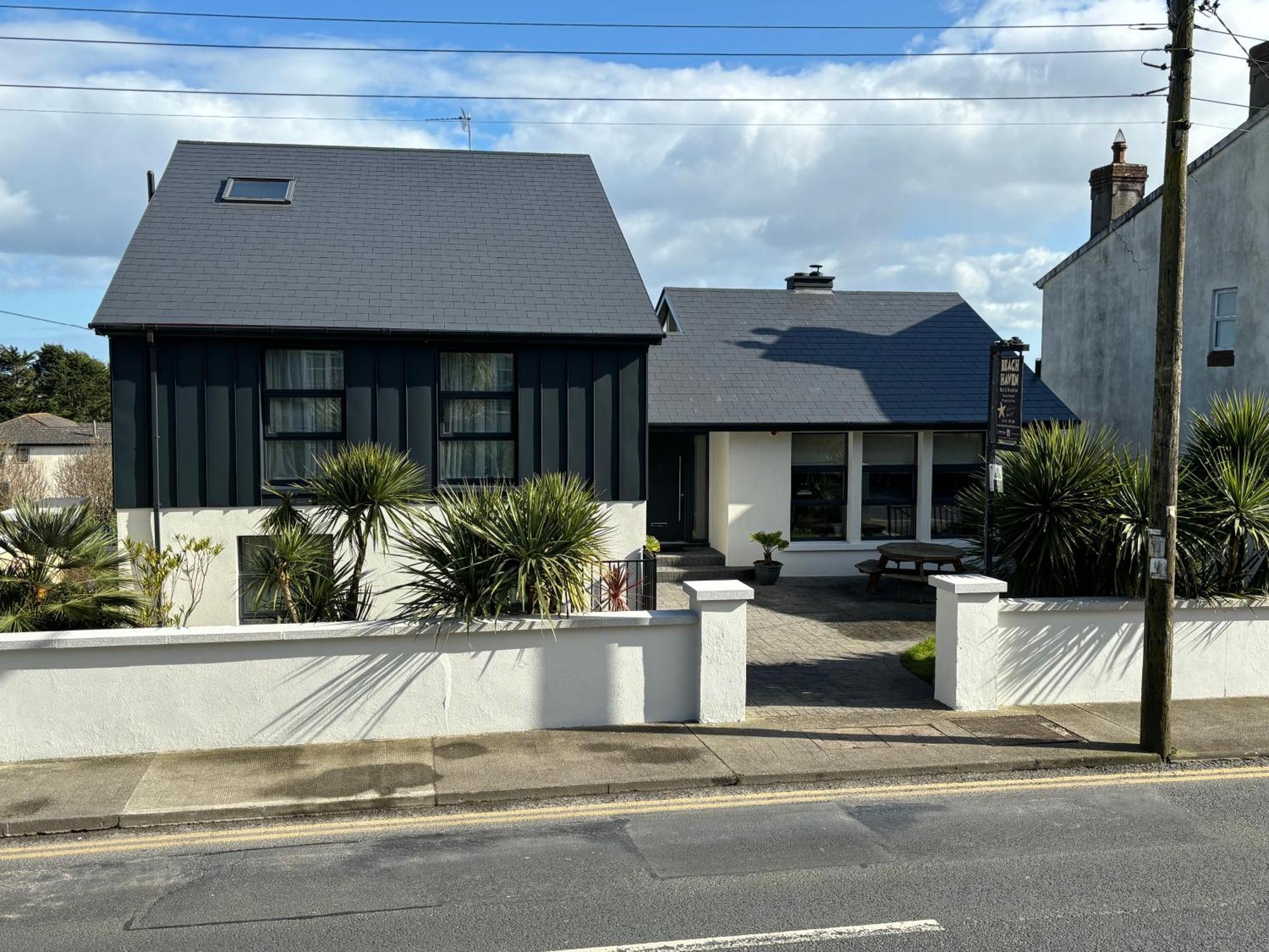Beach Haven B&B Tramore Exteriér fotografie