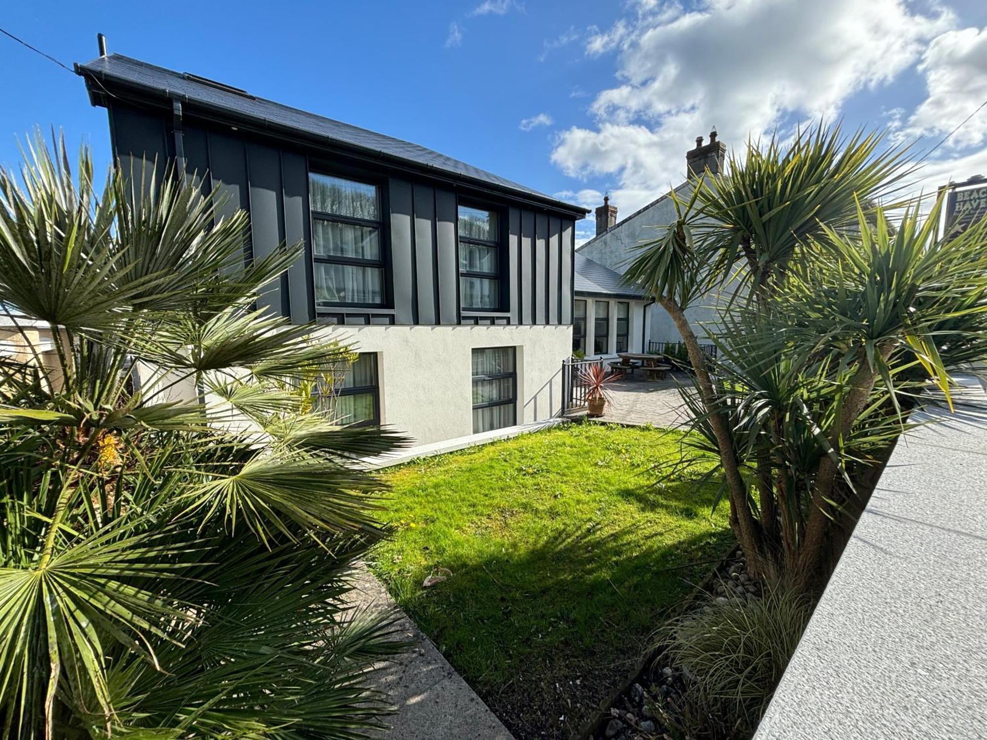 Beach Haven B&B Tramore Exteriér fotografie