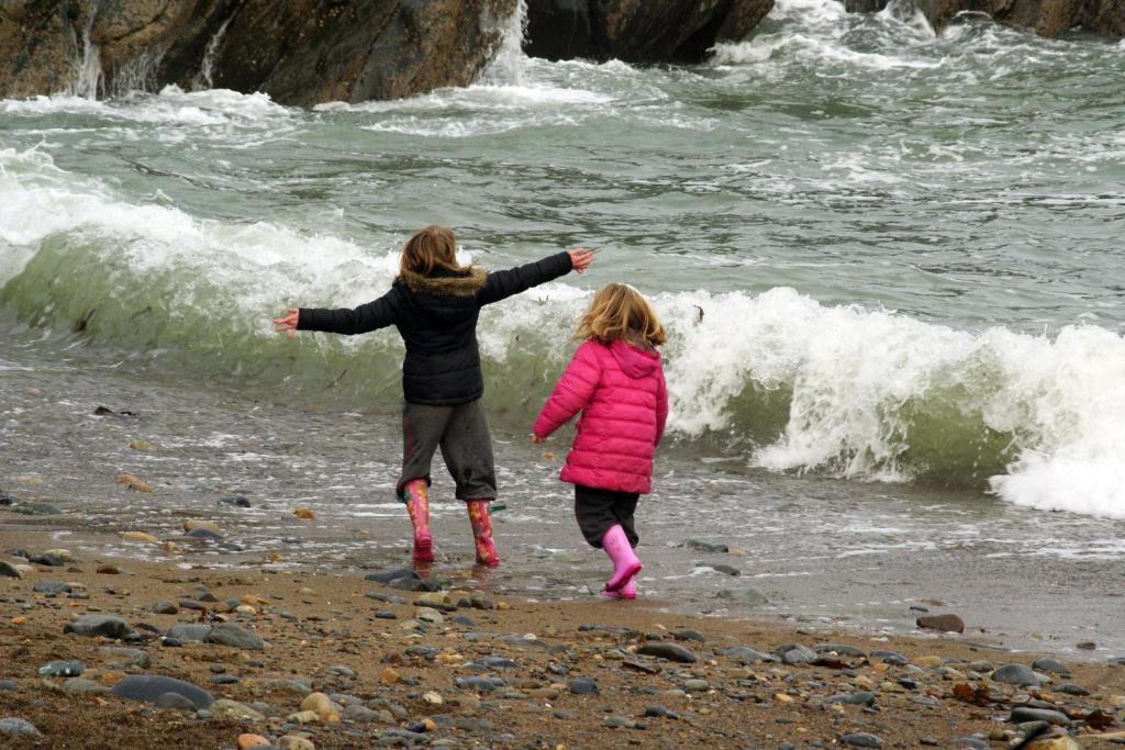 Beach Haven B&B Tramore Pokoj fotografie