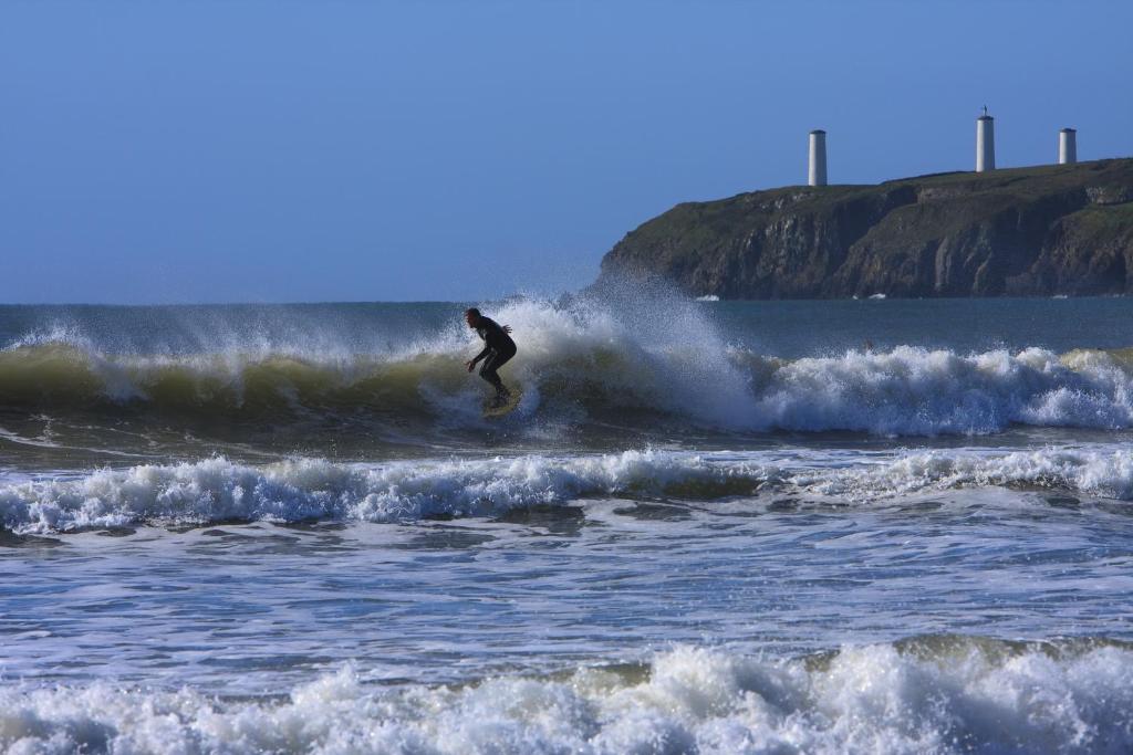 Beach Haven B&B Tramore Pokoj fotografie