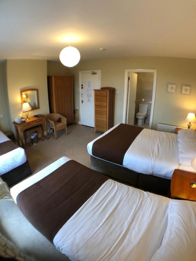 Beach Haven B&B Tramore Exteriér fotografie
